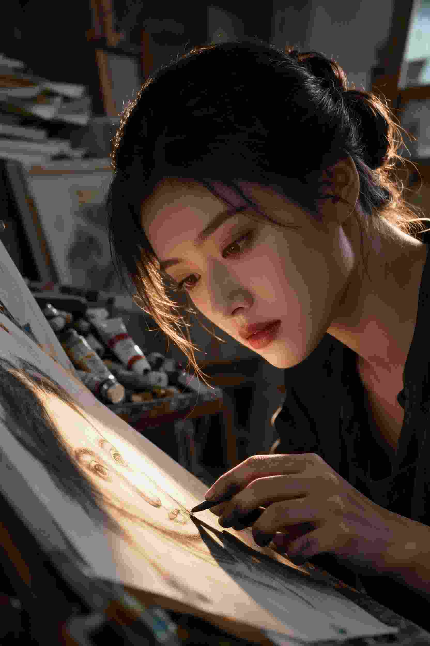 隐秘的角落